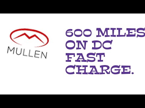 Penny EV Stock MULN-Mullen Automotive, Inc: Delivers Impressive Battery Test Results.