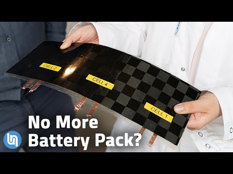 Exploring Structural Batteries