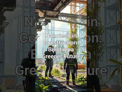 Tiny Tech, Big Impact: The Future of Sustainable Construction