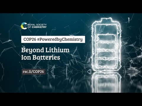 Beyond Lithium Ion Batteries