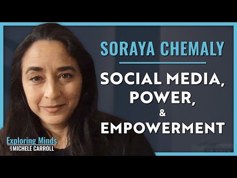 Soraya Chemaly | Social Media, Power, &amp; Empowerment