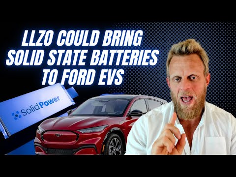 Ford&#039;s battery partner reveals how it has solved Solid State battery bottleneck