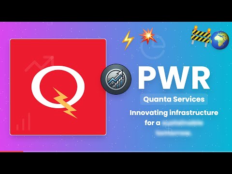 Quanta Services: Powering the Future of Infrastructure