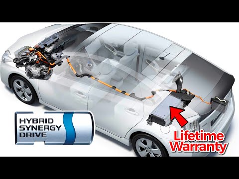 5 steps to make your Hybrid battery last a lifetime! (Nobody knows)