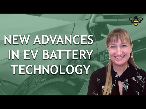 New Advances in EV Battery Technology