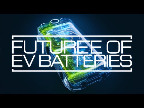 Solid-State &amp; Beyond: Unveiling the Future of EV Battery Technology