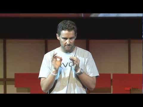 Simplicity in a Complex World: Charley Johnson at TEDxSMU