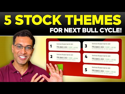 Stock Themes for the Next Bull Run | Why Private Consumption is likely to GROW? | Akshat Shrivastava