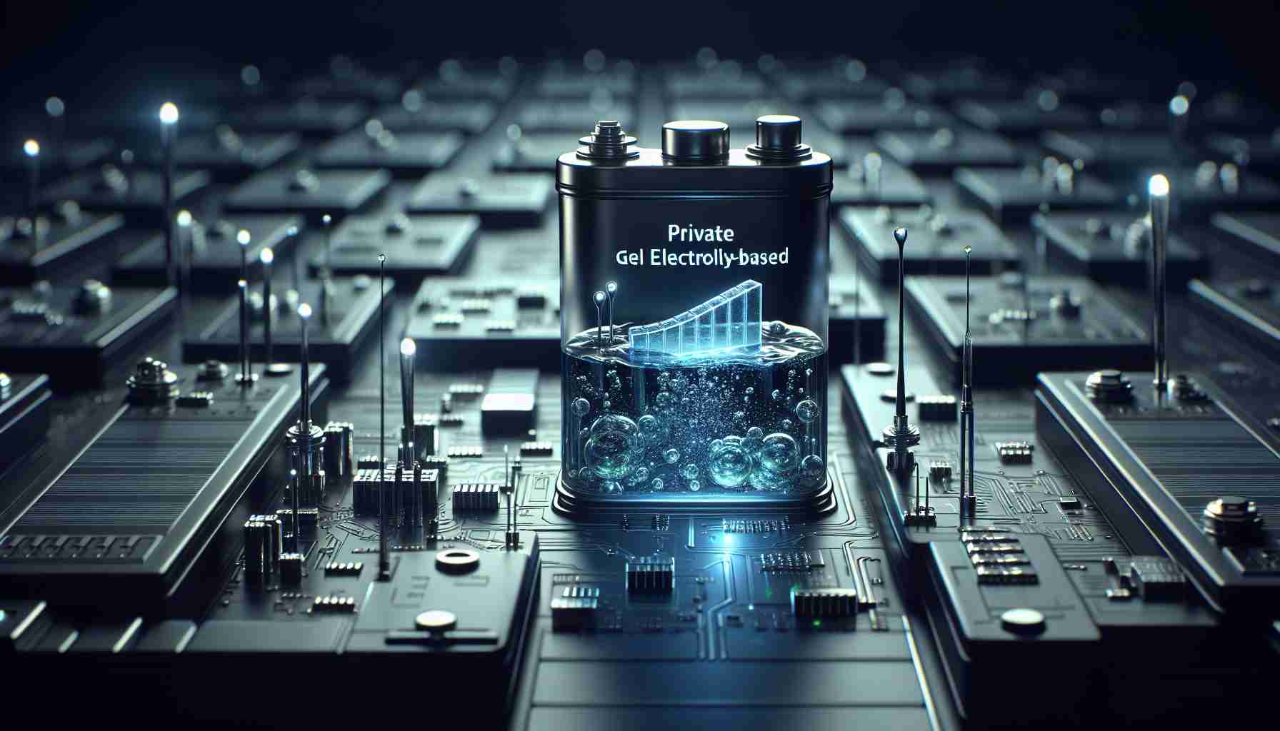 A Revolutionary Leap in Gel Electrolyte-Based Battery Technology
