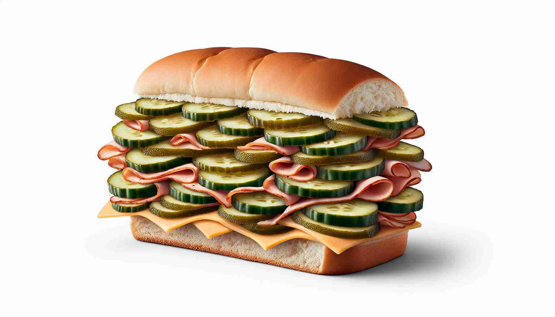 You Won’t Believe What This Popular Chain Has Done with Pickles