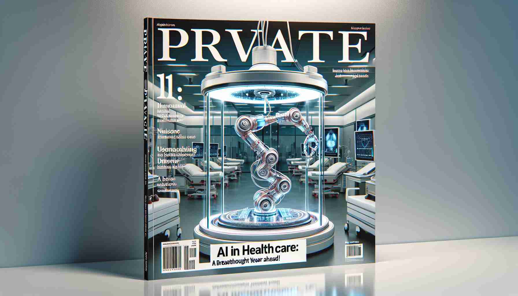 AI in Healthcare: A Breakthrough Year Ahead
