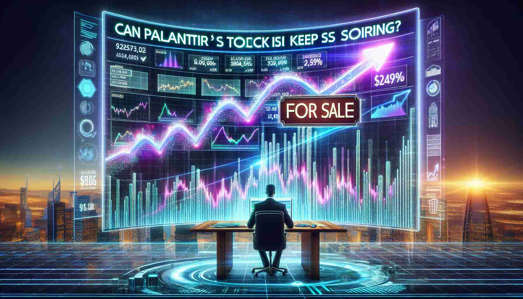 Can Palantir’s Stock Keep Soaring? The AI Craze Continues