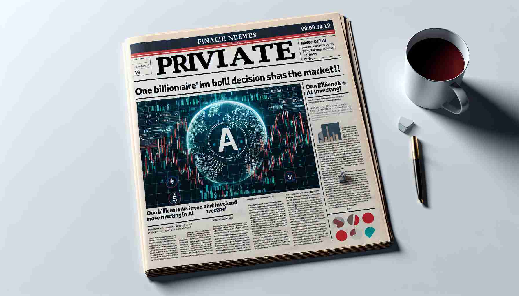 Big Moves in AI Investing! One Billionaire’s Bold Decision Shakes Up the Market