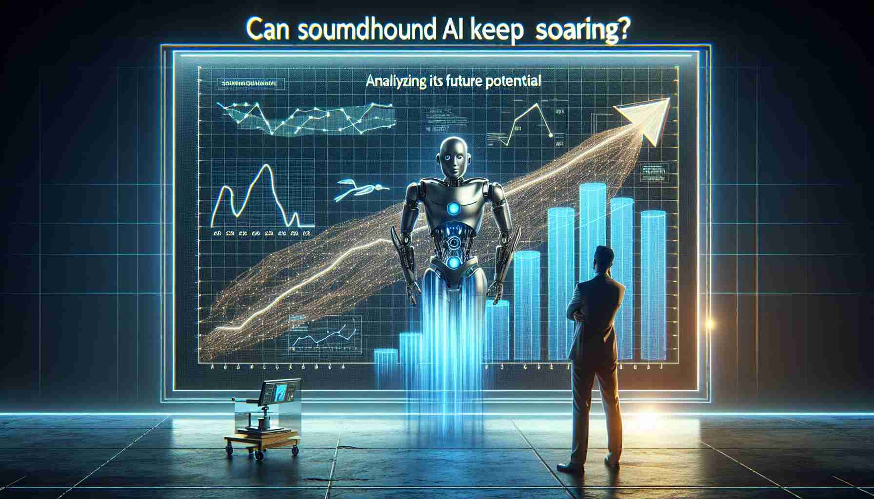 Can SoundHound AI Keep Soaring? Analyzing Its Future Potential