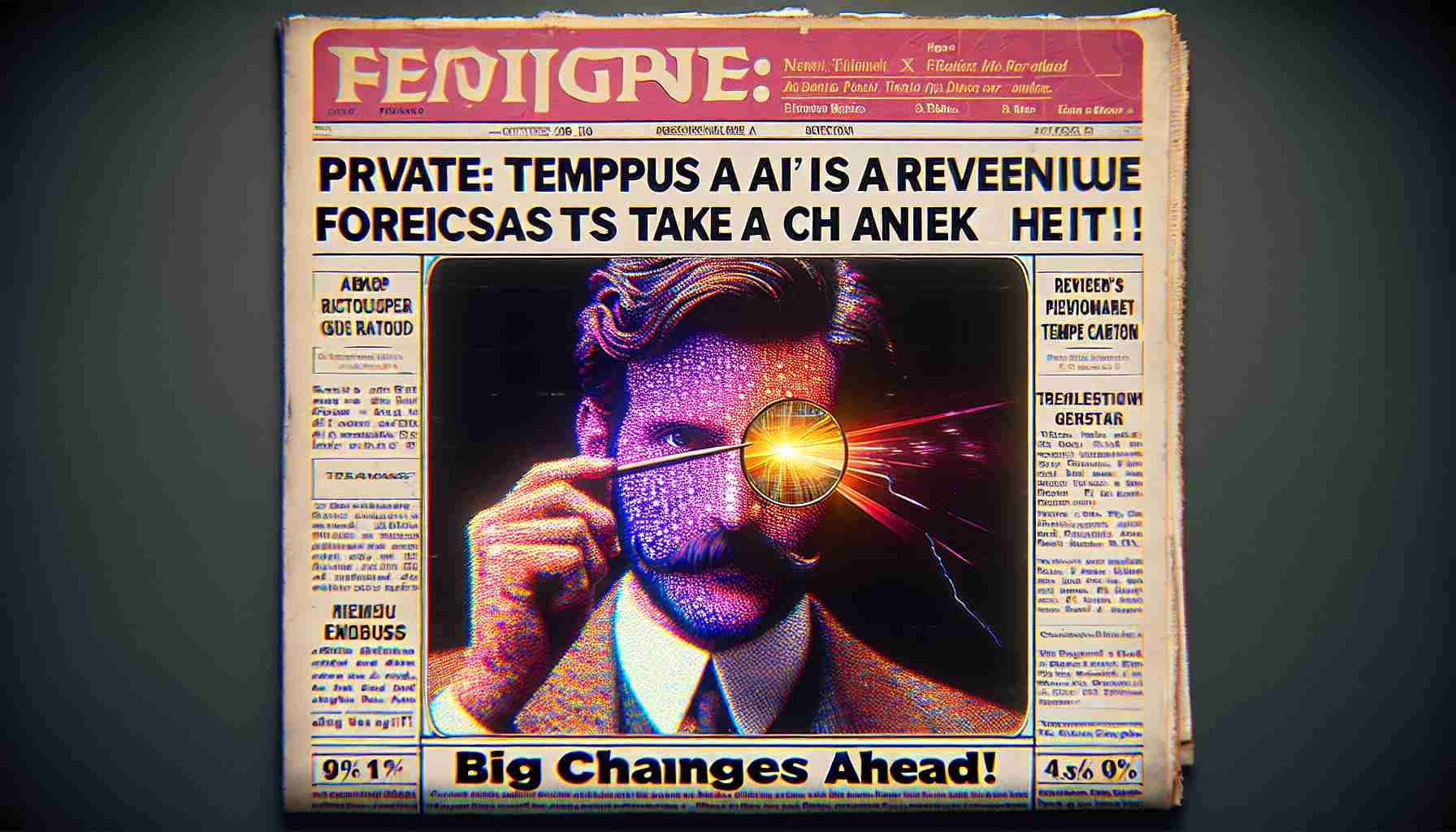 Tempus AI’s Revenue Forecasts Take a Hit! Big Changes Ahead