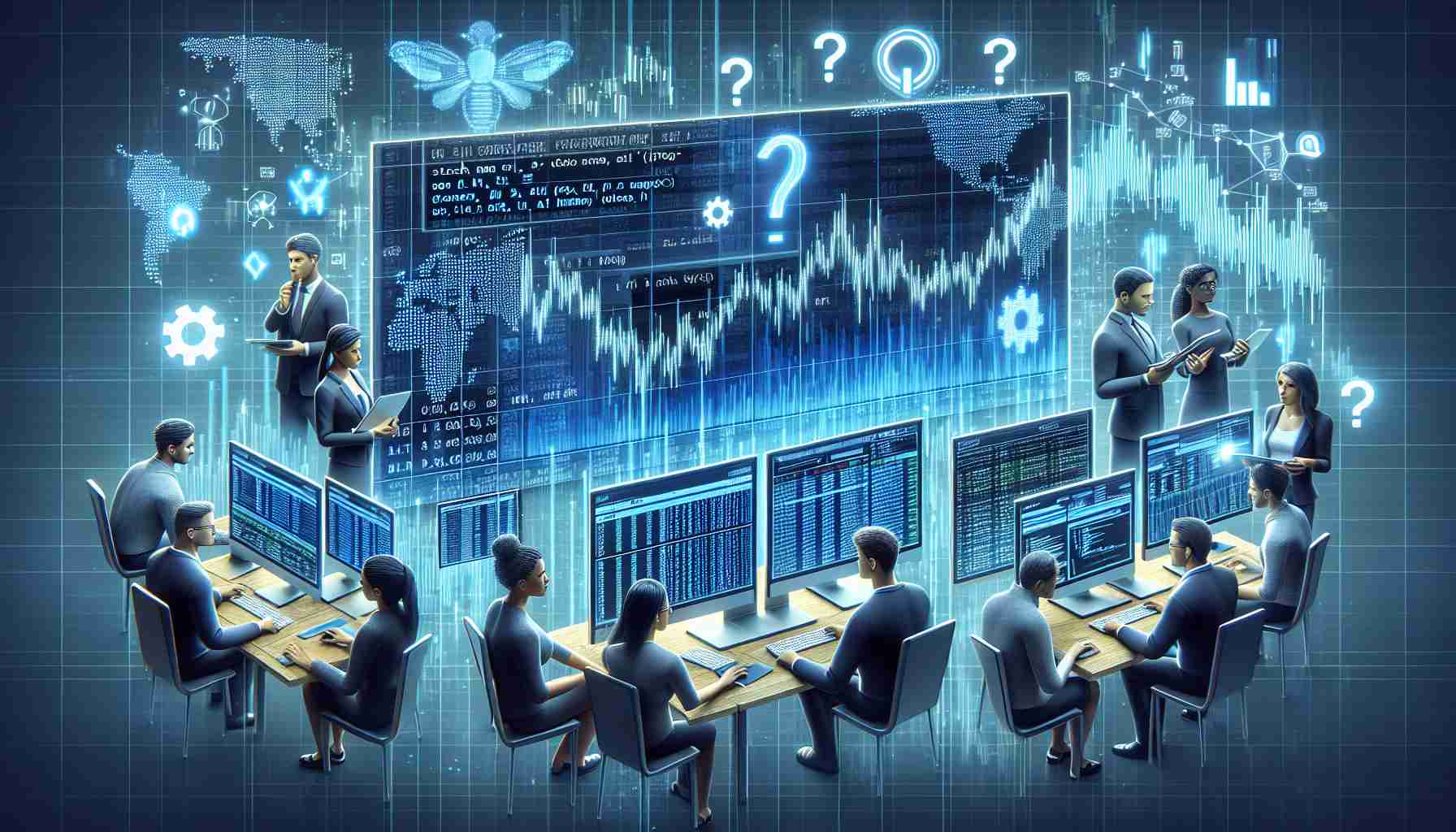Stock Market Shock: Is AI Disruption Just a Temporary Blip?