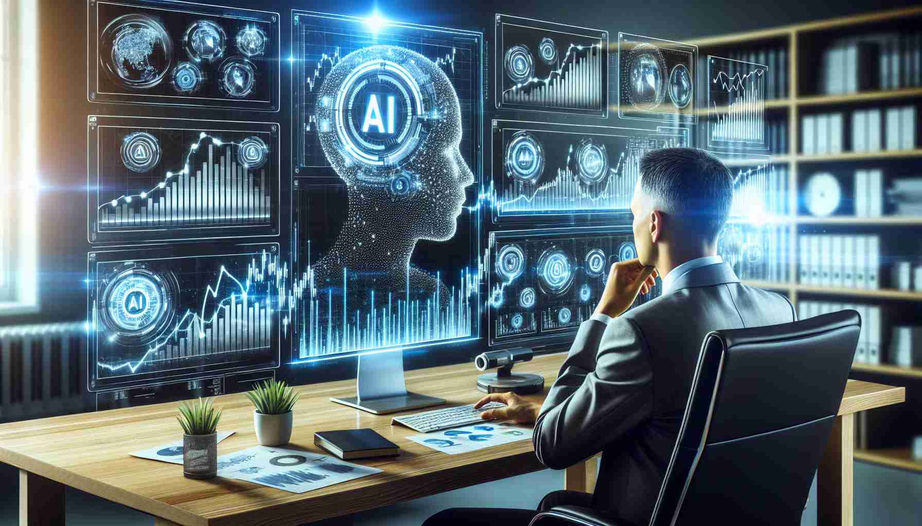 Invest in the Future: AI Stocks Poised for Explosive Growth