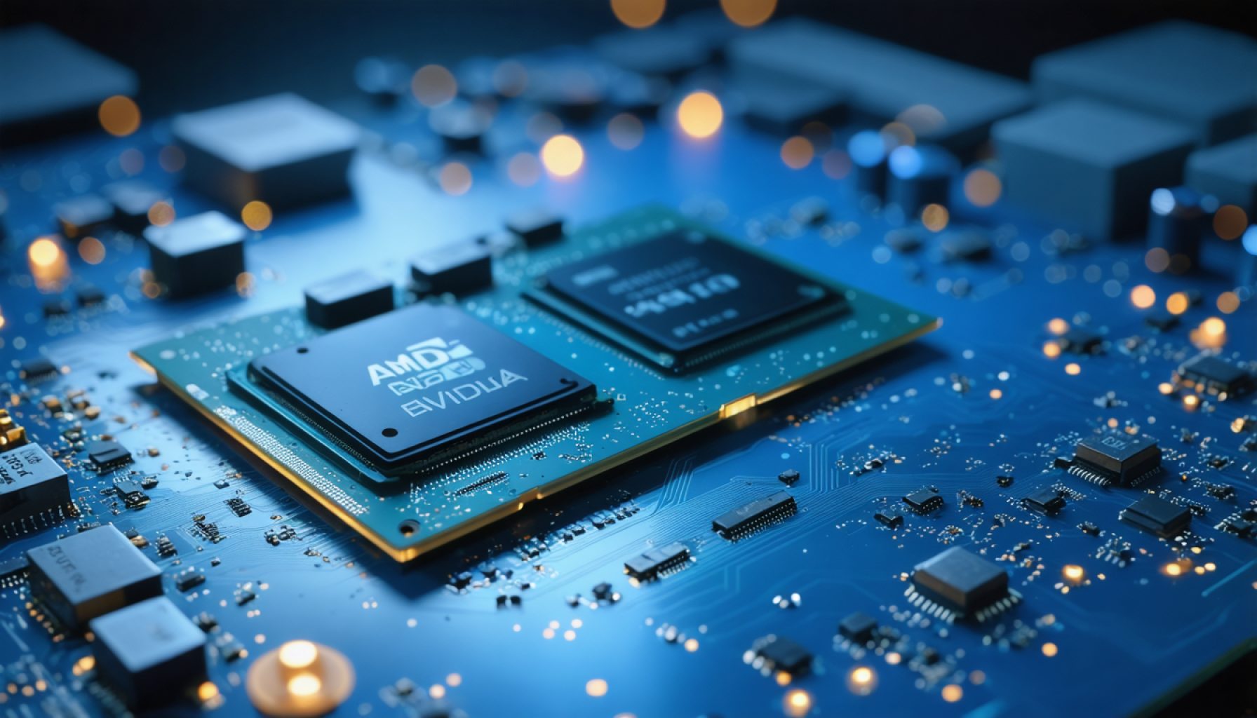 AMD’s Bold Move: Can It Surpass Nvidia in the AI Chip Race?