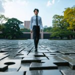 O Salto Audacioso: Ryo Matsumaru Abandona a Universidade de Tóquio para Perseguir Seu Sonho de Quebra-Cabeça