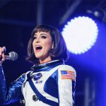 Katy Perry and Gayle King Take Flight: How Singing in Space Became an Anthem of Resilience