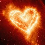 Galaxy’s Heart Ignites with Unseen Cosmic Fireworks Revealed by Cutting-Edge Telescope
