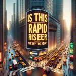 Is This Rapid Riser on Wall Street the Buy of the Year?