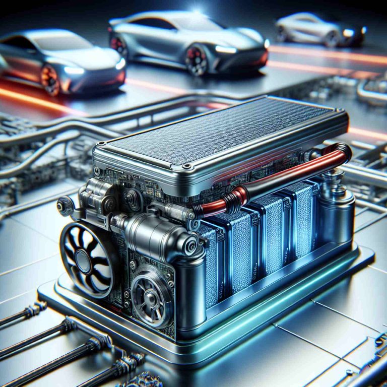 Revolutionärer Sprung: Die Festkörperbatterie, die Elektrofahrzeuge neu definieren könnte