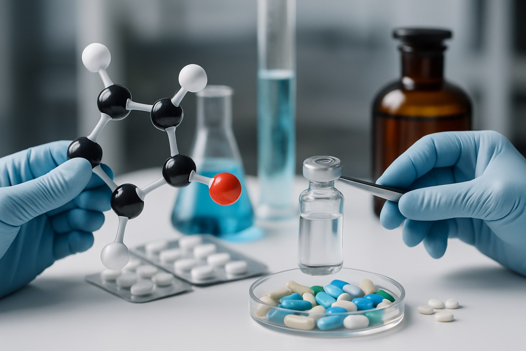 How Palladium-Catalyzed Synthesis Is Reshaping Pharma in 2025: Unveiling Game-Changing Innovations, Market Forecasts, and the Future of Drug Manufacturing