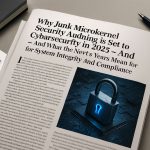 Why Jumk Microkernel Security Auditing Is Set to Disrupt Cybersecurity in 2025—And What the Next 5 Years Mean for System Integrity and Compliance