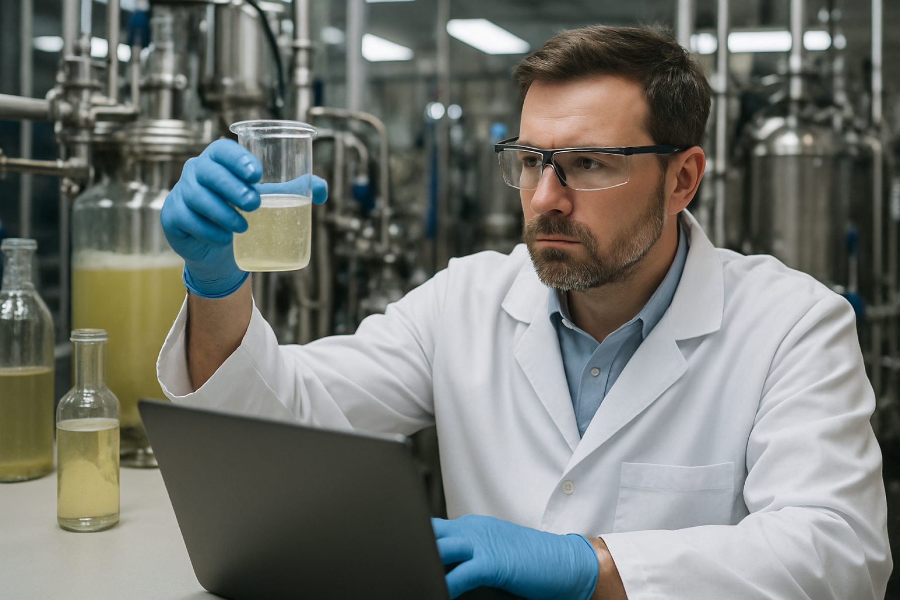Zymobacterium Fermentation: The 2025 Industry Shakeup & Billion-Dollar Growth Forecasts