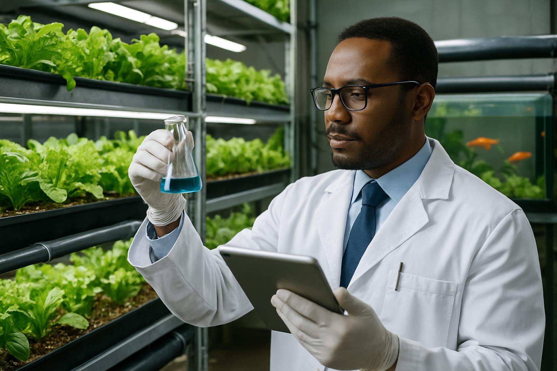 Aquaponic Pharma Boom: 2025’s Game-Changer for Sustainable Drug Production Revealed