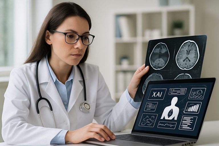 Erklärbare KI für den Markt der medizinischen Diagnostik 2025: Schnelles Wachstum angetrieben durch regulatorische Nachfrage & 32% CAGR-Prognose
