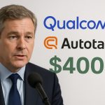 Qualcomm Strikes Again: $400M Surprise Acquisition of Autotalks Set to Revolutionize Vehicle Safety in 2025