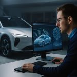 A Parceria de Alta Velocidade da NIO: Como a IA de Próxima Geração Está Revolucionando o Design de Veículos Elétricos em 2025