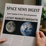 Space News Digest: June Update & Key Developments | Latest Market Insights